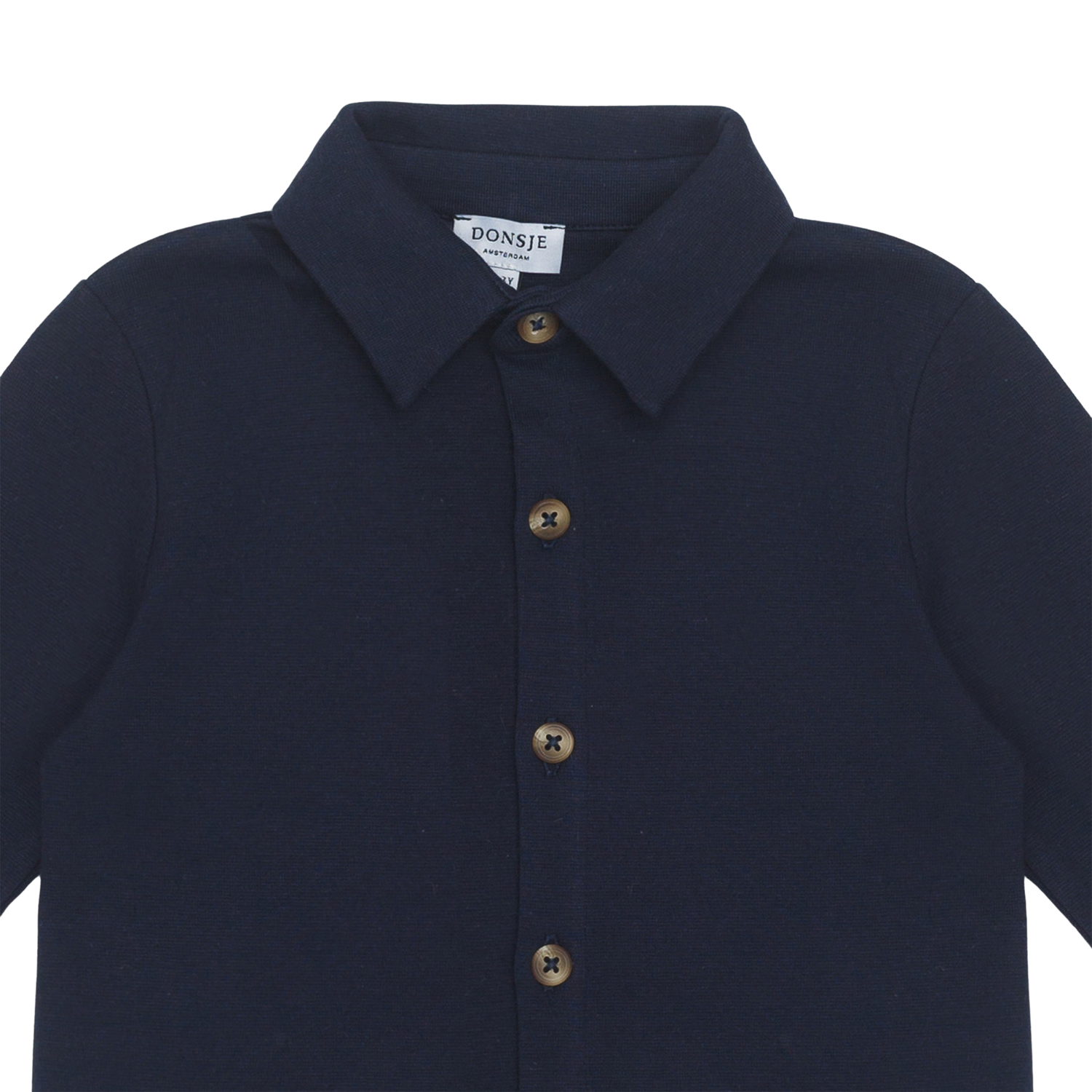 Touten Shirt | Night Blue