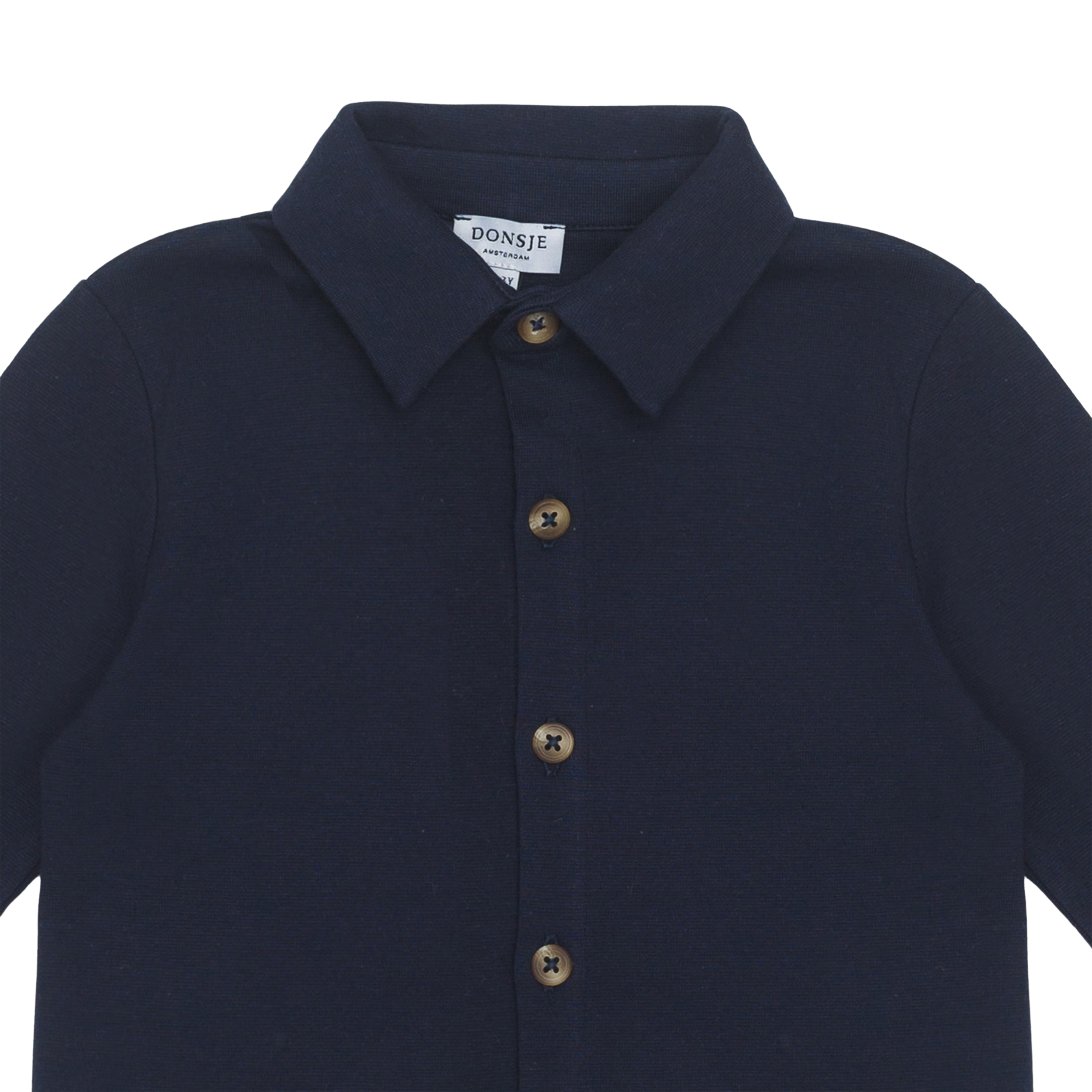 Touten Shirt | Night Blue