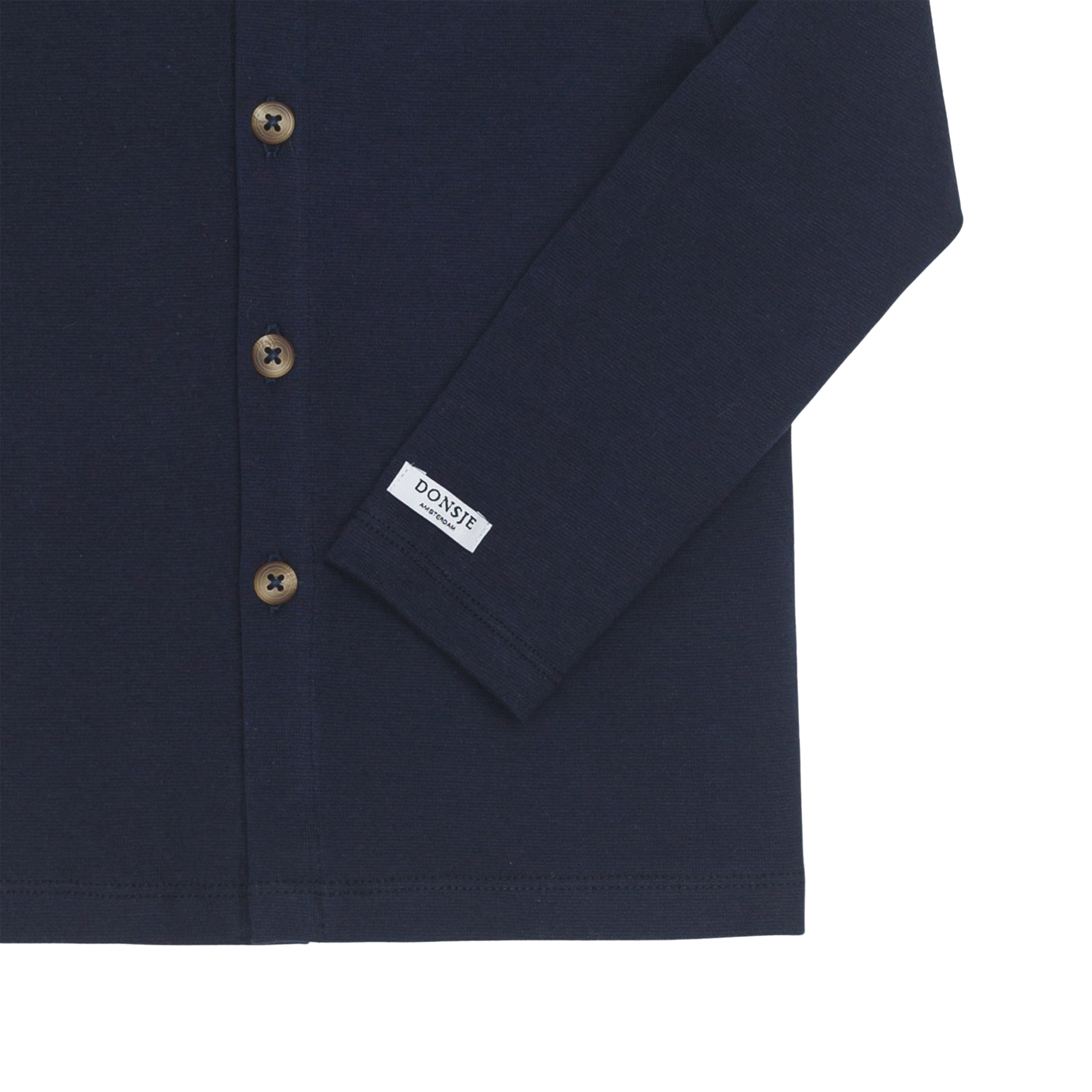 Touten Shirt | Night Blue