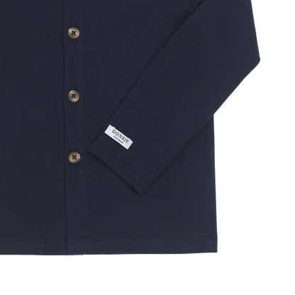 Touten Shirt | Night Blue