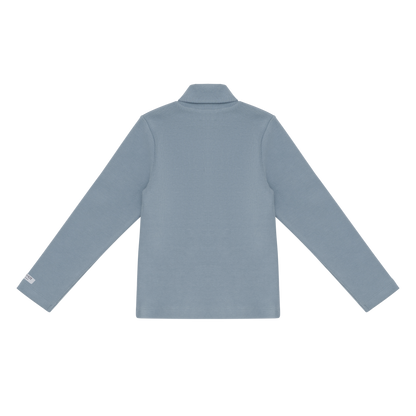 Vos Shirt | Foggy Blue