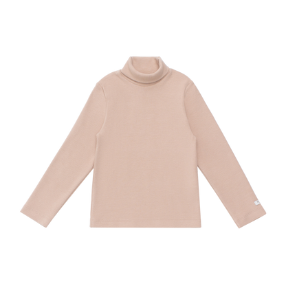 Qos Shirt | Hazelnut Blush