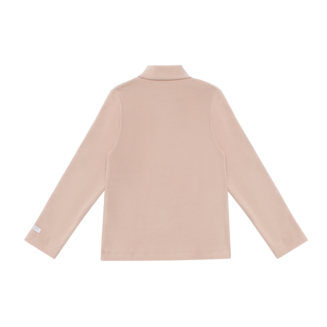 Qos Shirt | Hazelnut Blush