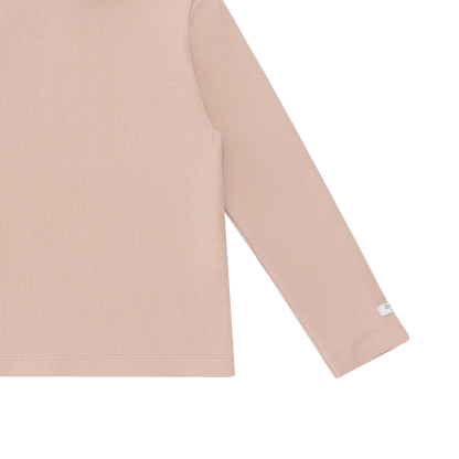 Vos Shirt | Hazelnut Blush