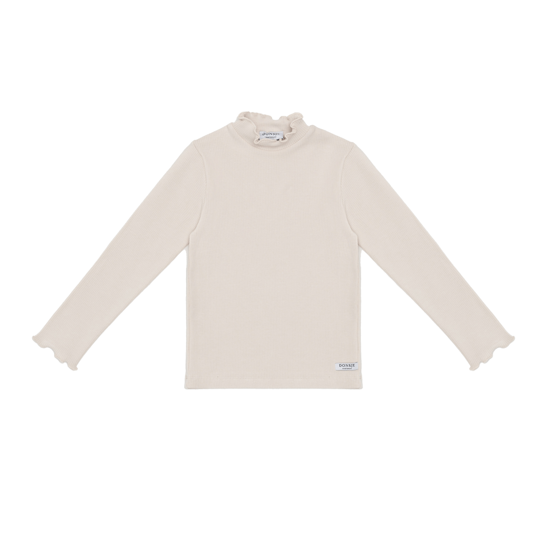 Qonsy Shirt | Misty Rose