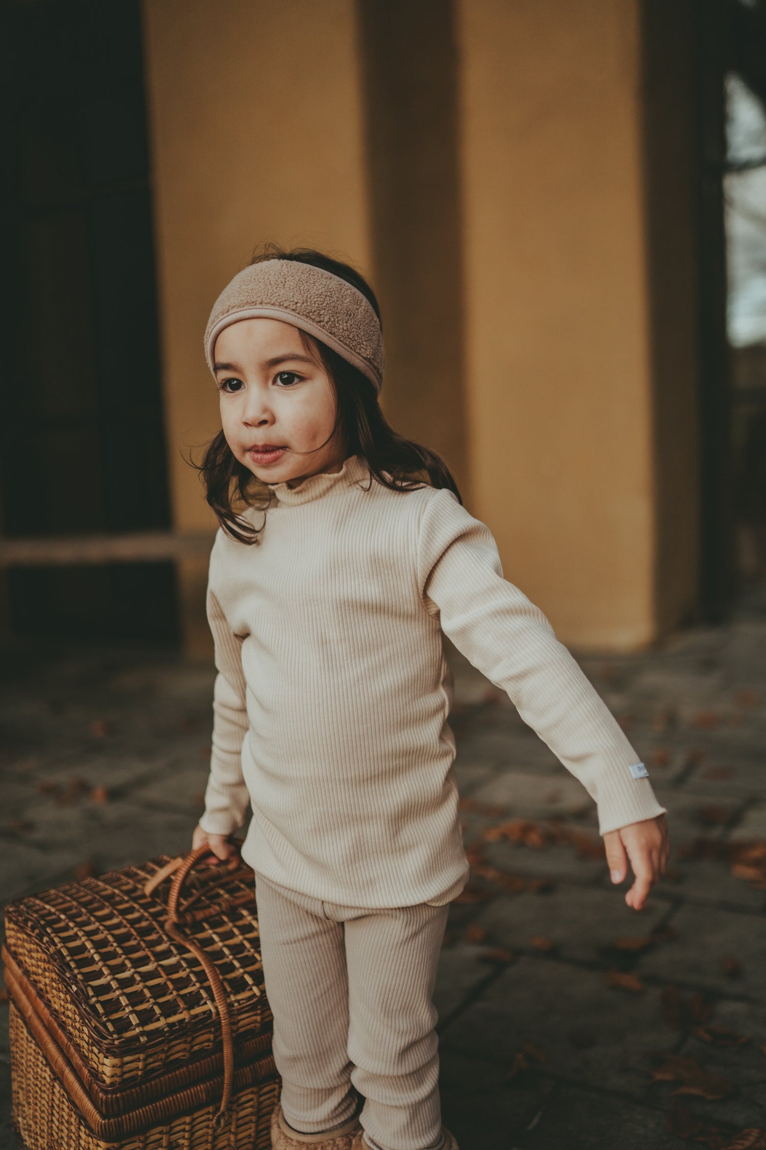 Qonsy Shirt | Misty Rose