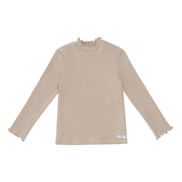 Wonsy Shirt | Grey Violet