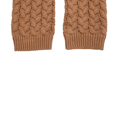 Ilotu Leg Warmers | Warm Sand