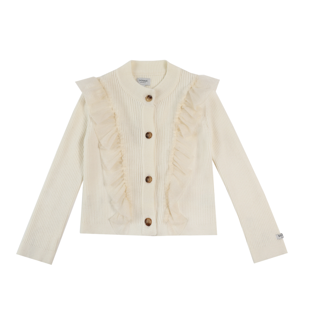 Darine Cardigan | Warm White