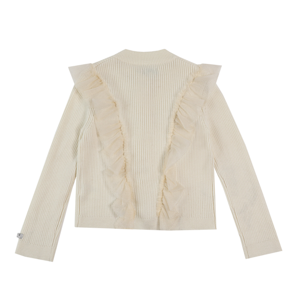 Darine Cardigan | Warm White