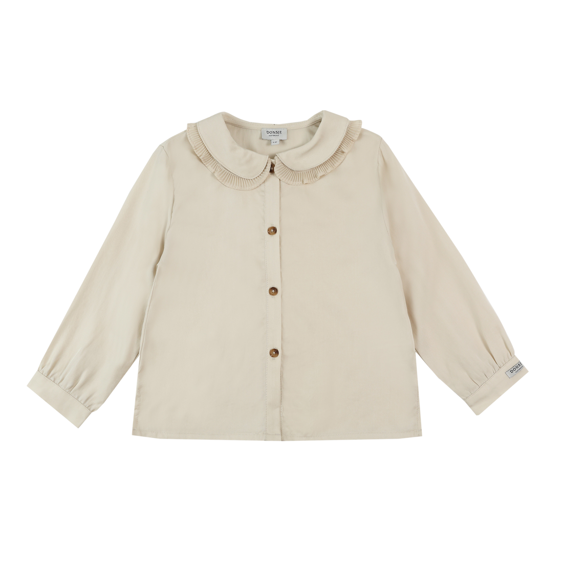 Flise Blouse | Macaroon