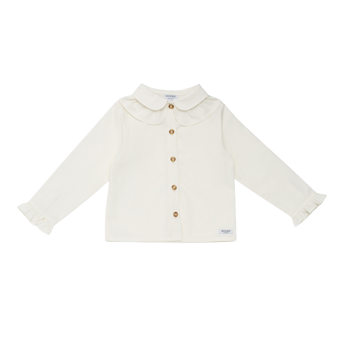 Nien Blouse | Off White