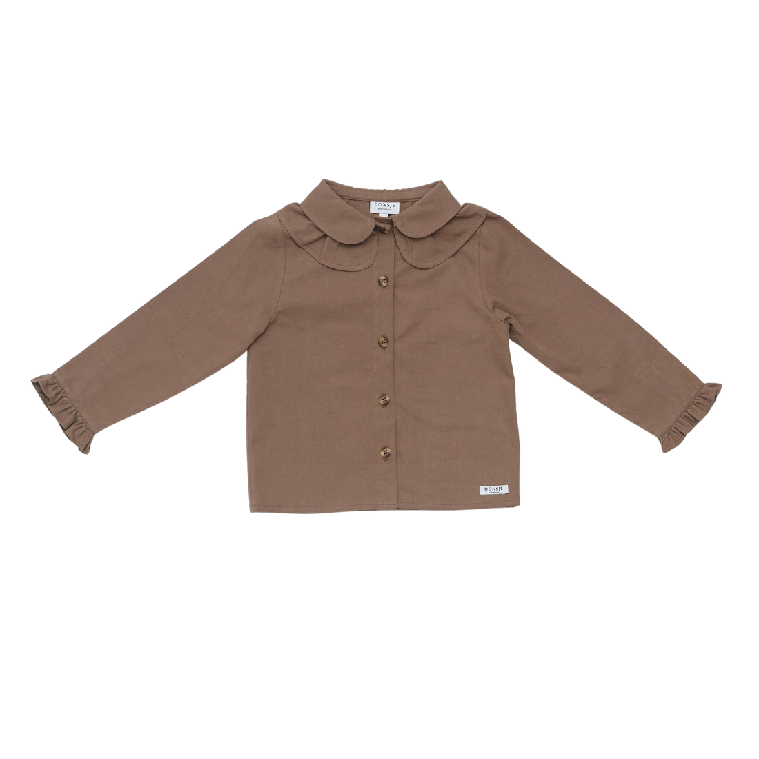 Nien Blouse | Toffee