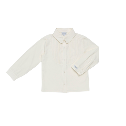 Pagea Tuxedo Shirt | Off White