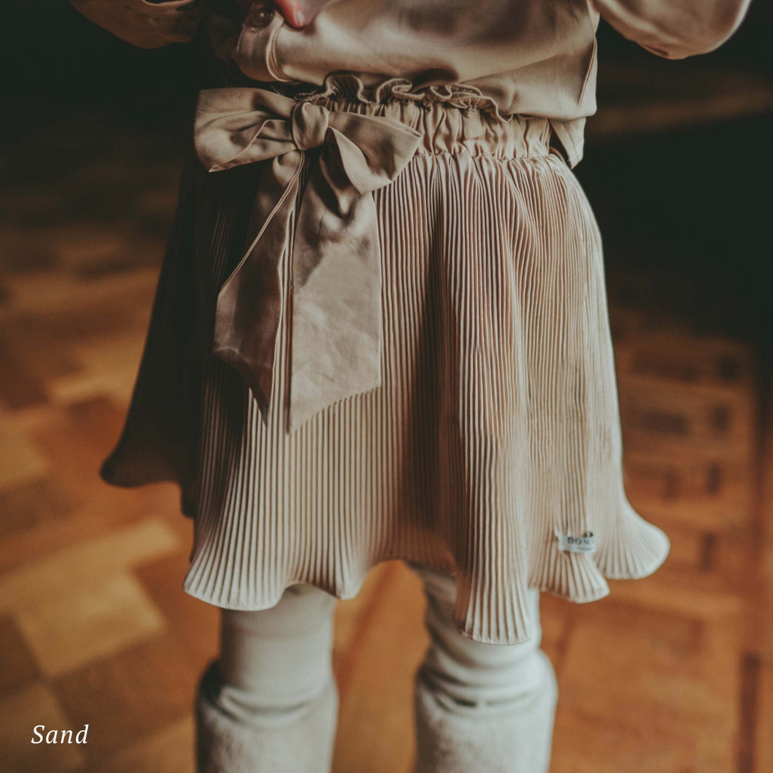 Plose Skirt | Macaroon
