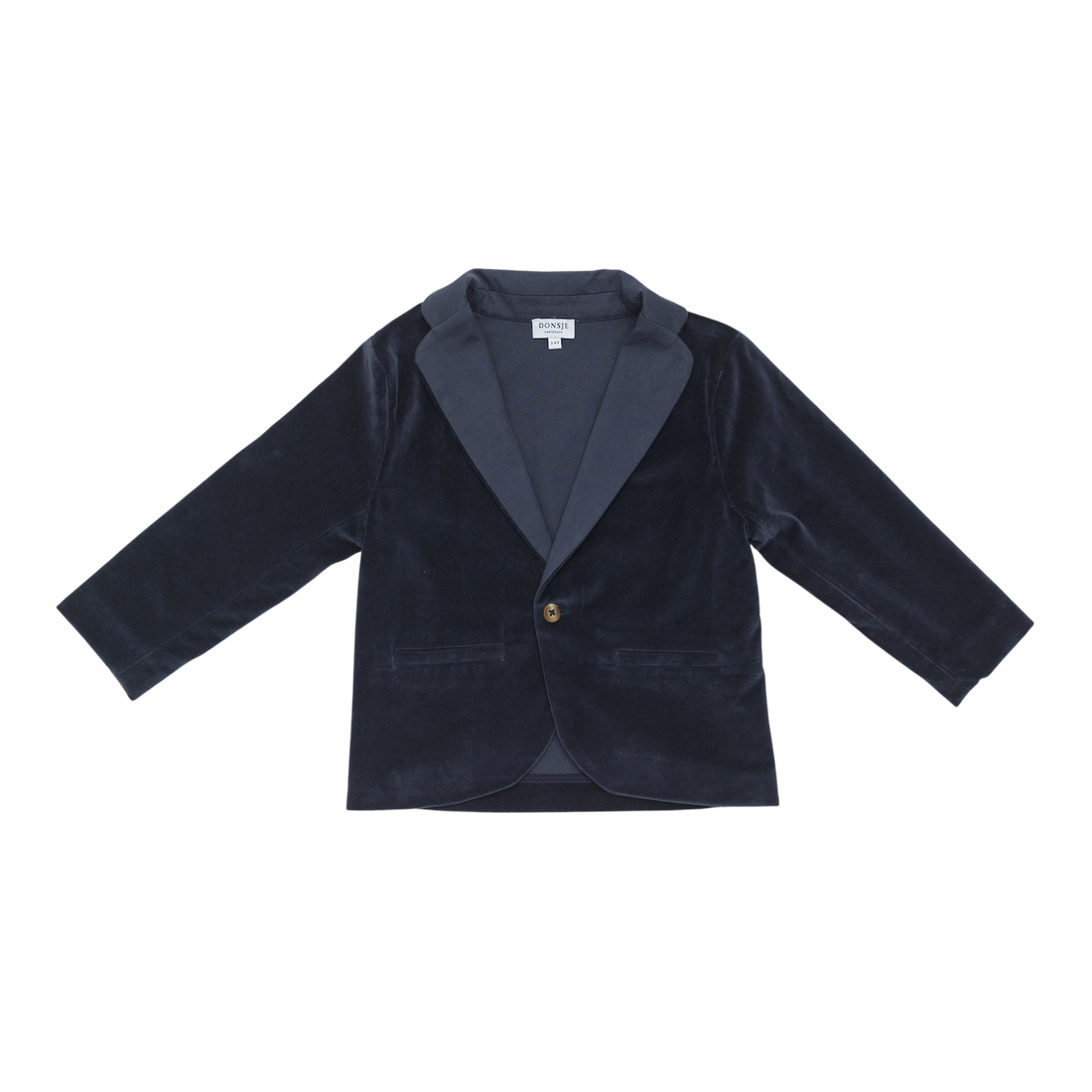 Tommas Tuxedo Blazer | Blue Marine