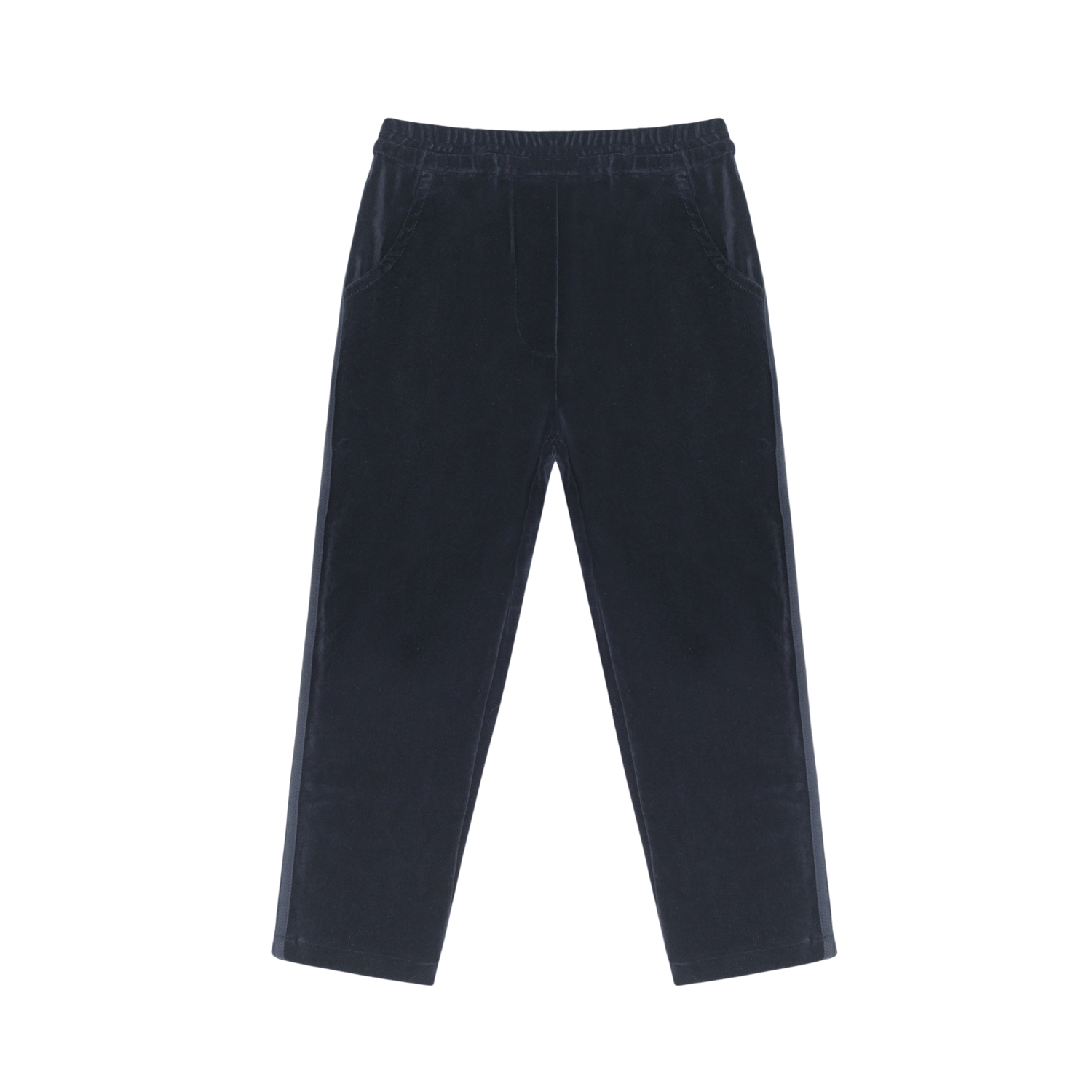 Zorzi Tuxedo Trousers | Blue Marine