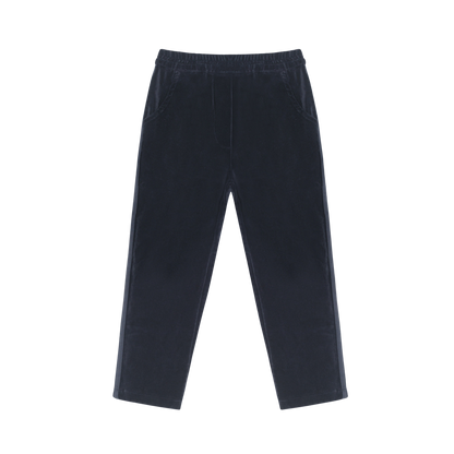 Zorzi Tuxedo Trousers | Blue Marine