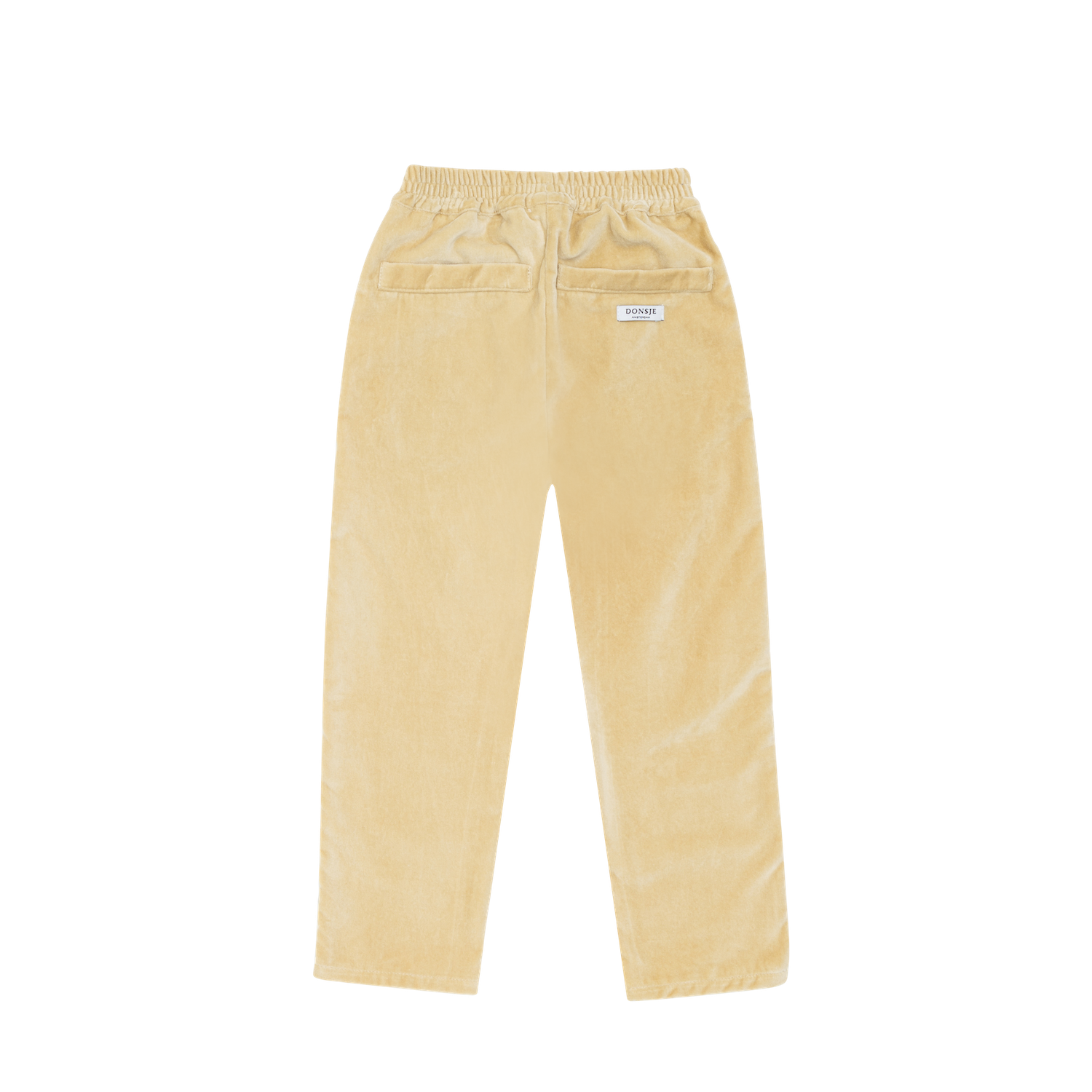 Zorzi Tuxedo Trousers | Biscuit