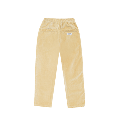 Zorzi Tuxedo Trousers | Biscuit