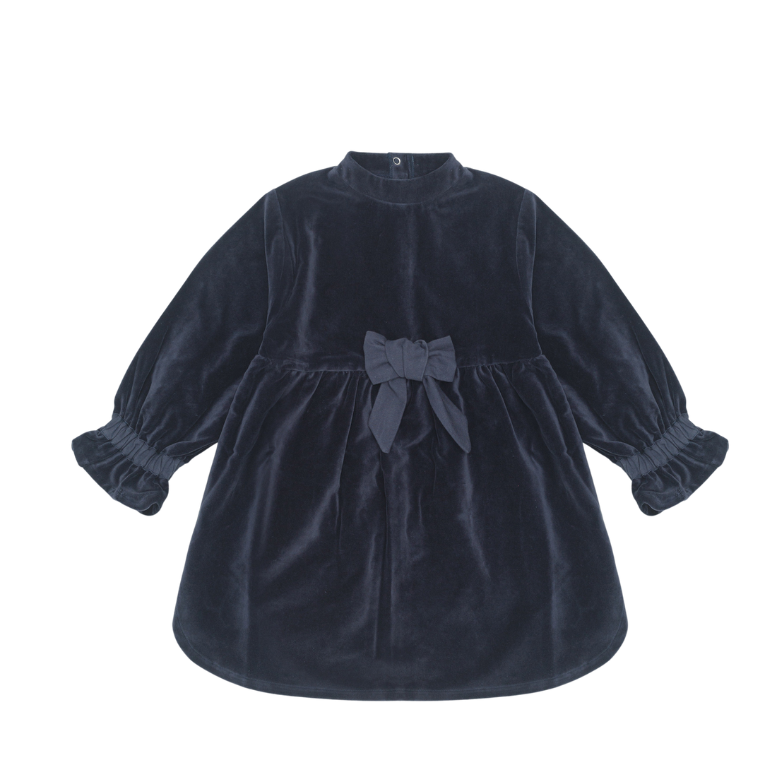 Beluze Dress | Blue Marine