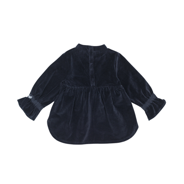 Beluze Dress | Blue Marine