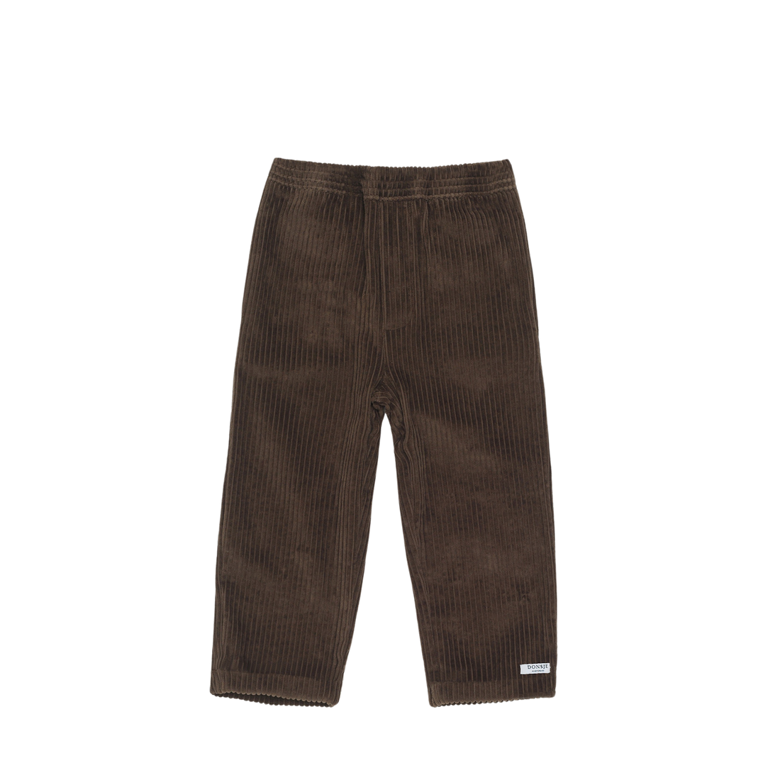 Moros Trousers | Espresso