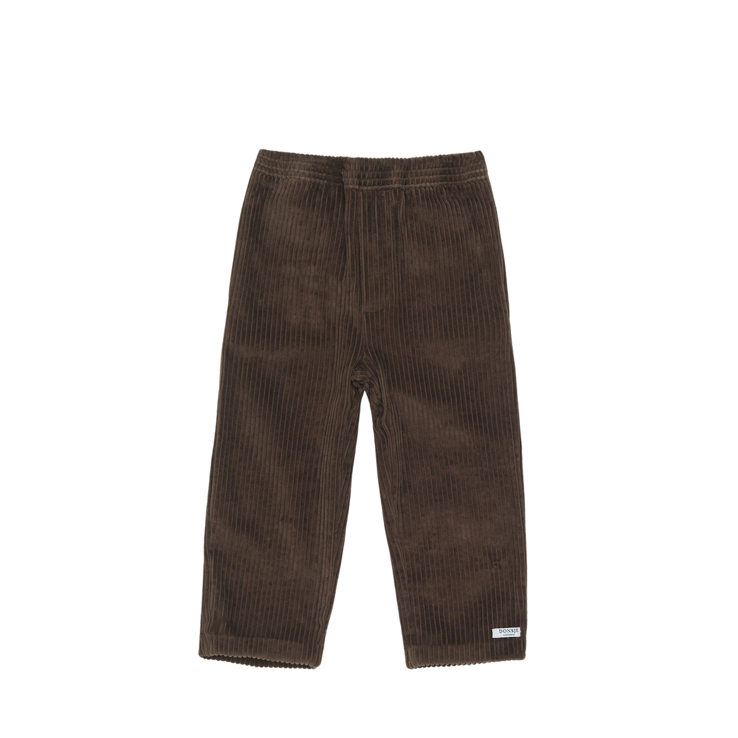 Moros Trousers | Espresso