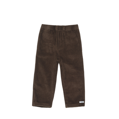 Moros Trousers | Espresso