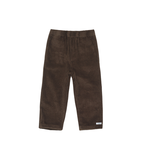 Moros Trousers | Espresso