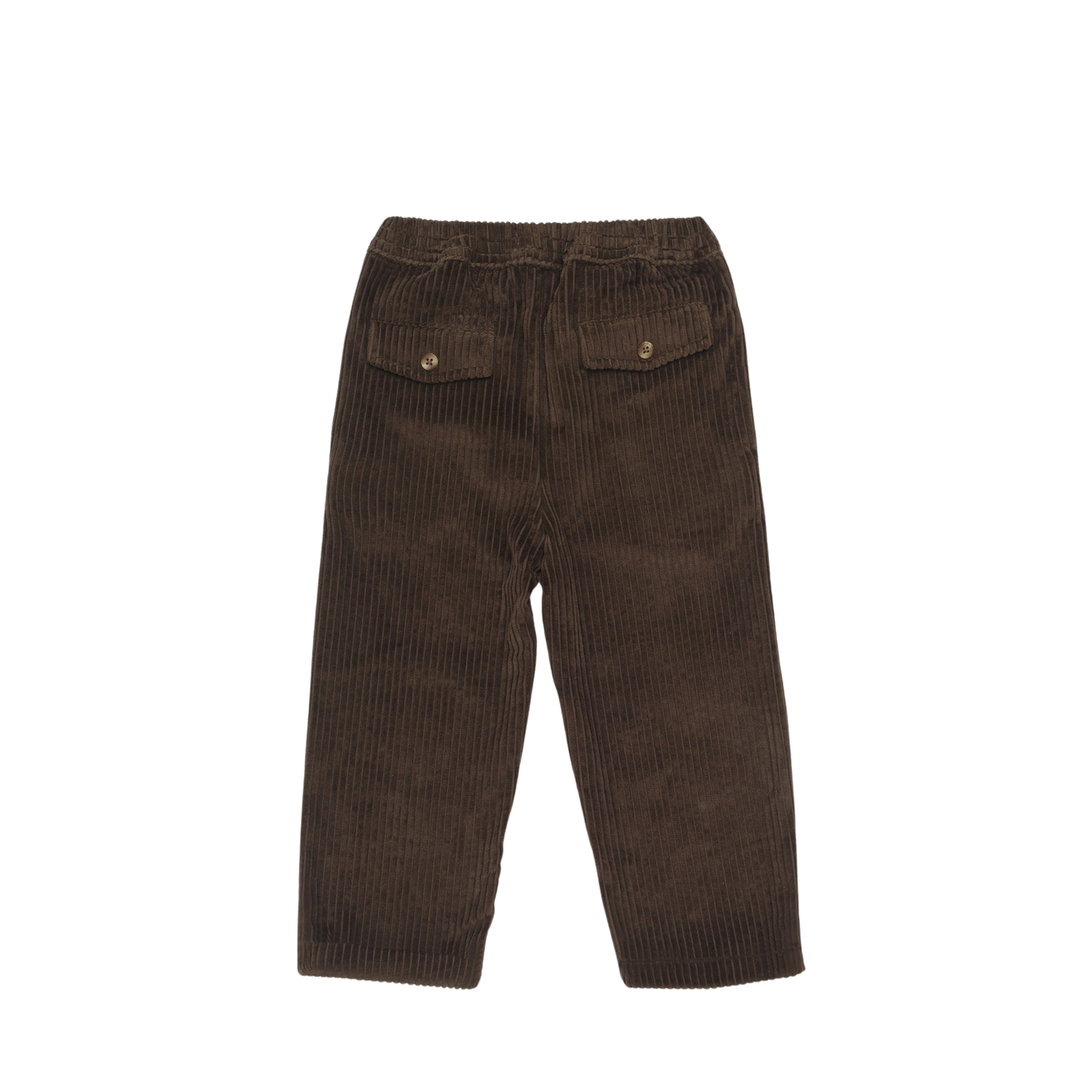 Moros Trousers | Espresso