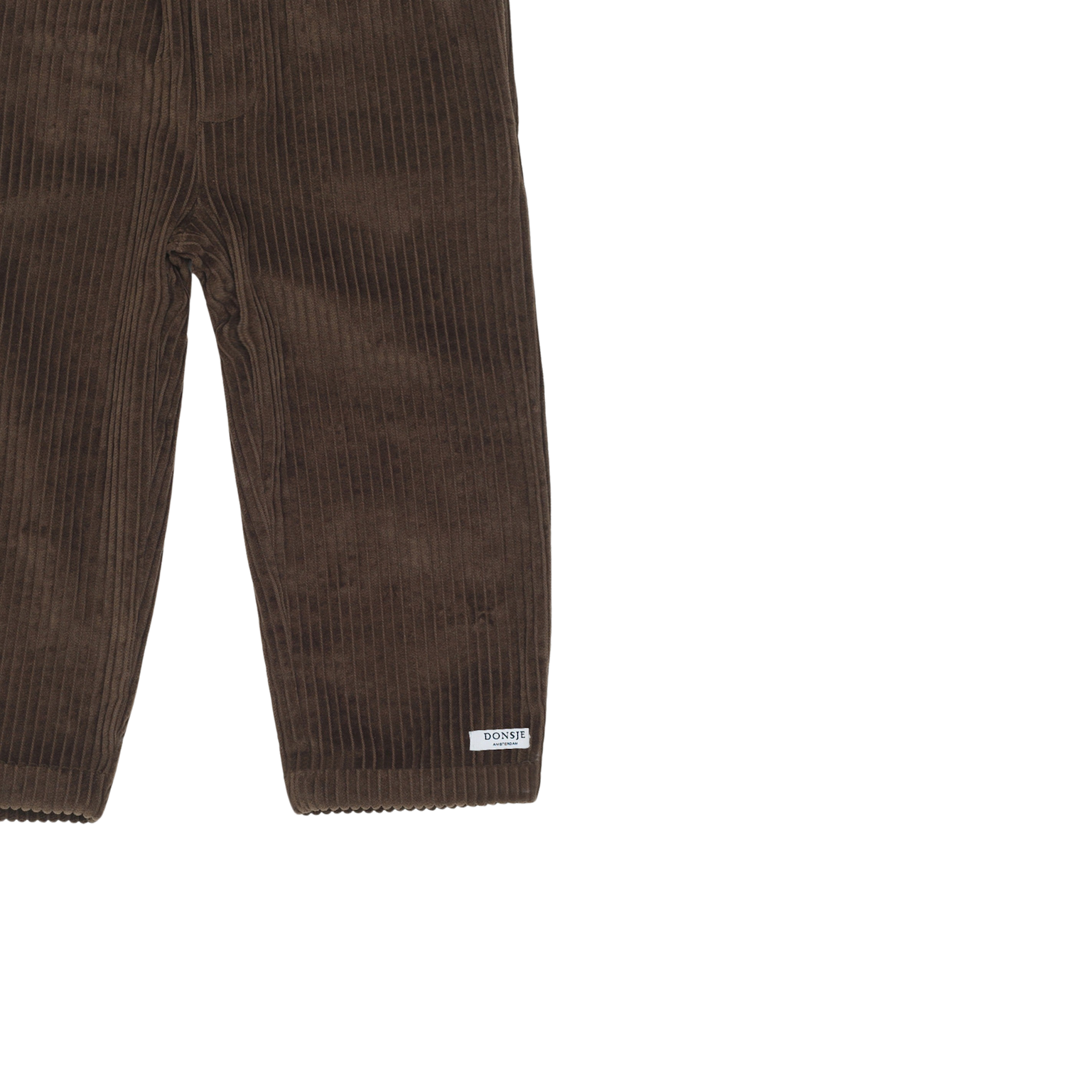 Moros Trousers | Espresso