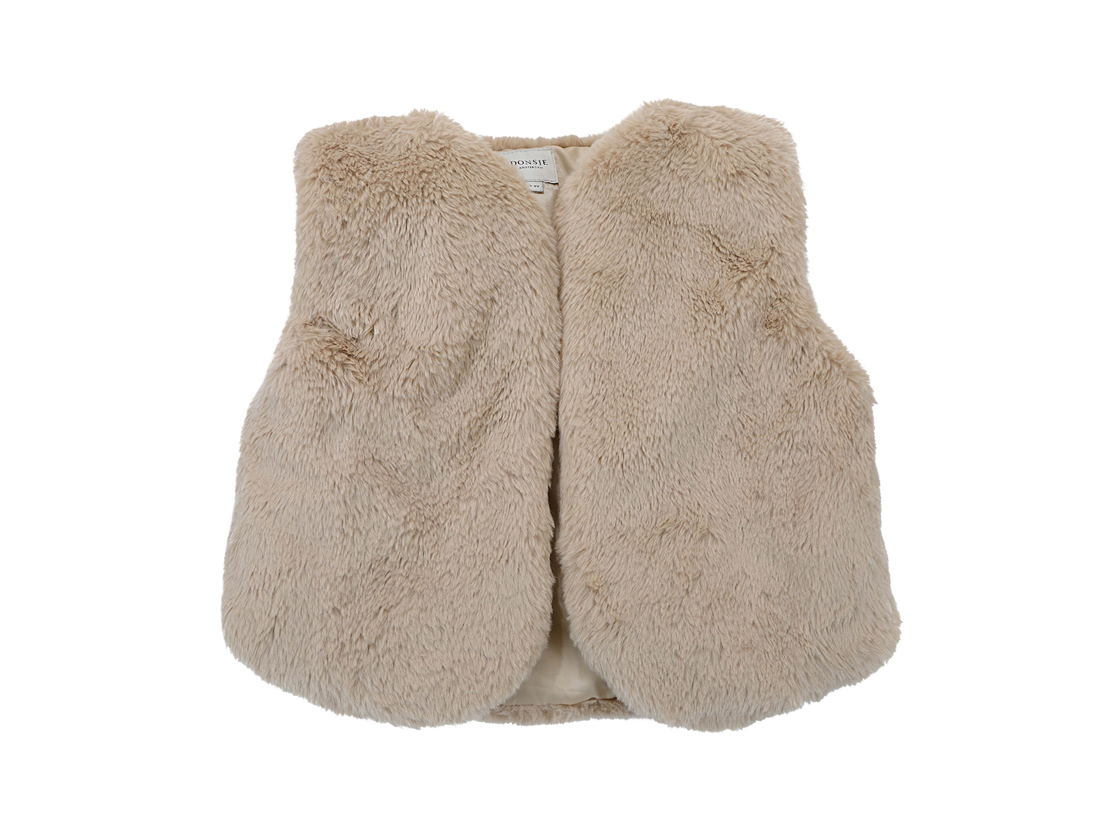Pimmy Gilet | Soft Sand