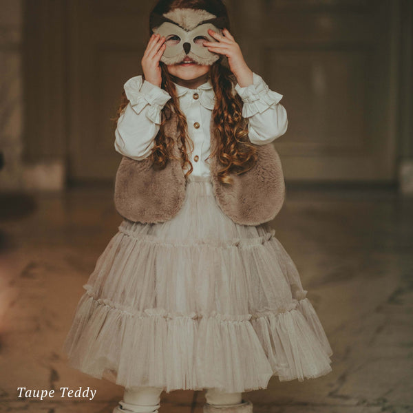 Pimmy Gilet | Soft Sand