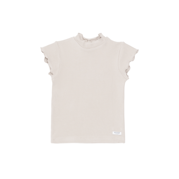 Aurore Top | Misty Rose