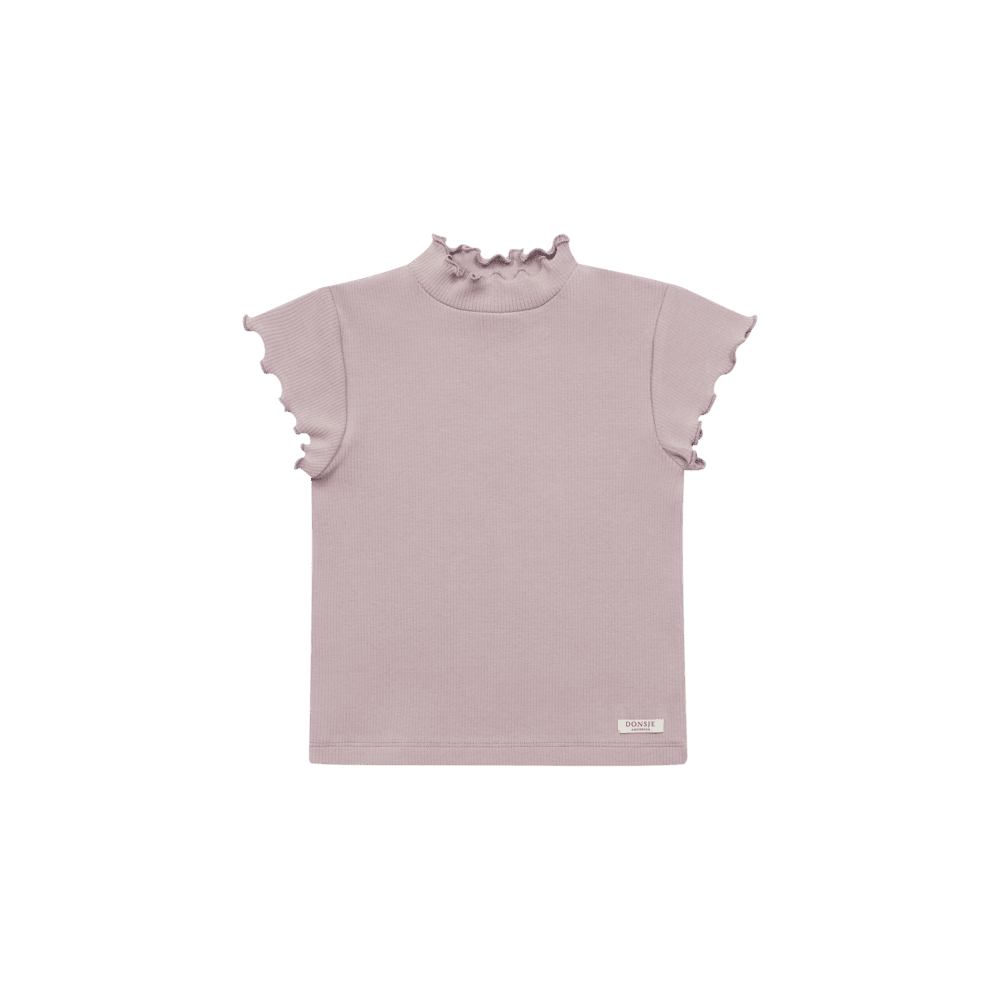 Aurore Top | Purple Mauve