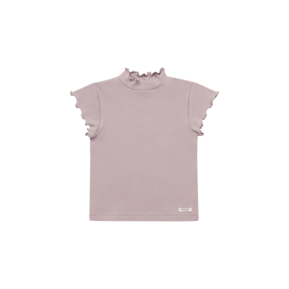Aurore Top | Purple Mauve