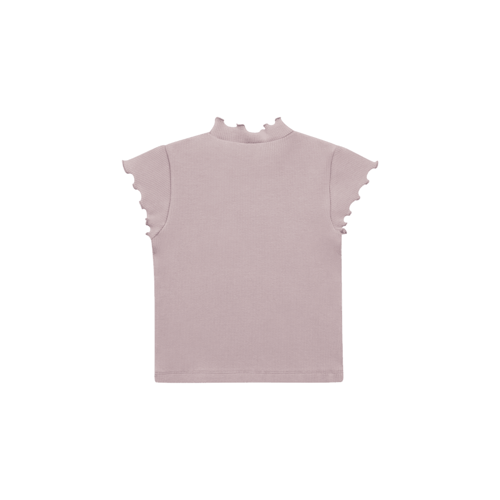 Aurore Top | Purple Mauve