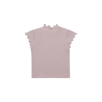 Aurore Top | Purple Mauve