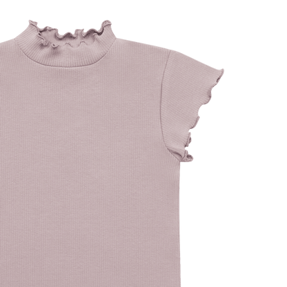 Aurore Top | Purple Mauve