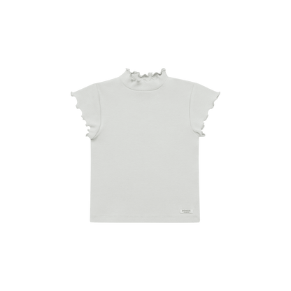 Aurore Top | Misty Blue