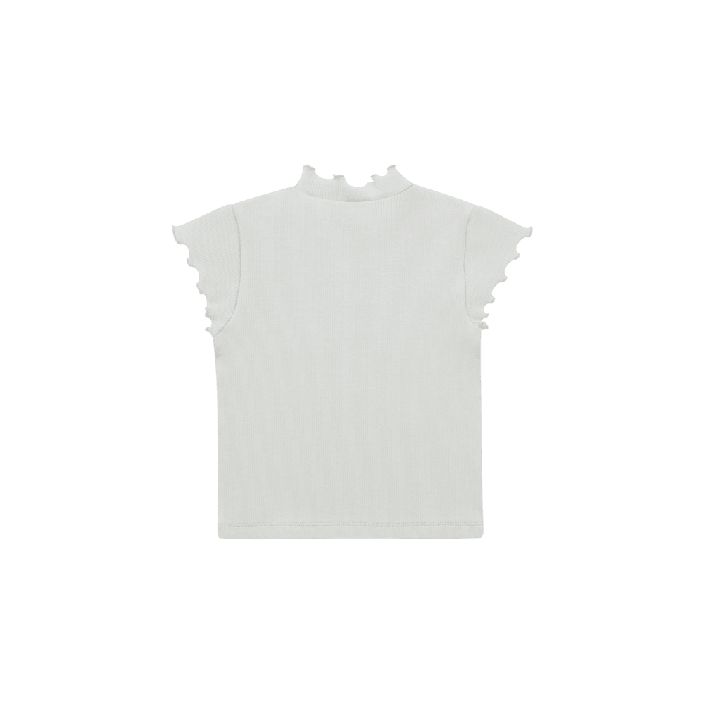 Aurore Top | Misty Blue