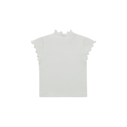 Aurore Top | Misty Blue