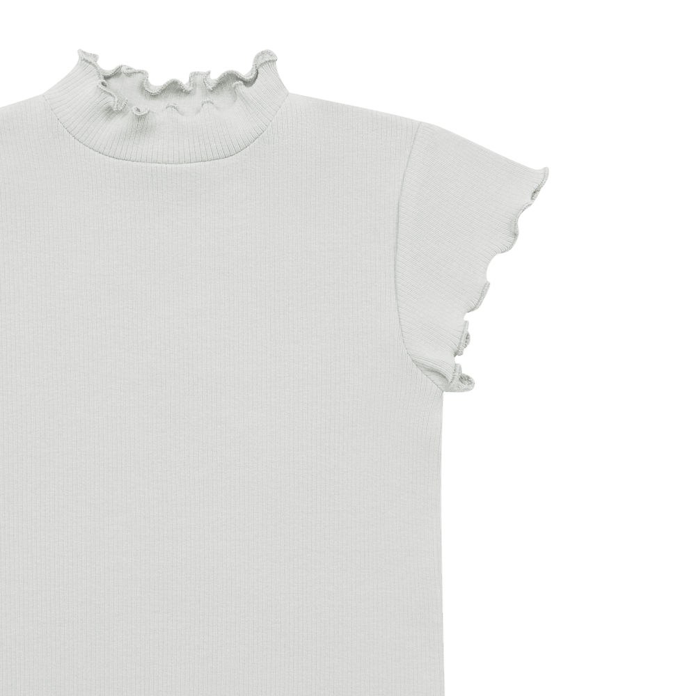 Aurore Top | Misty Blue