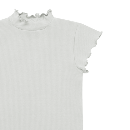 Aurore Top | Misty Blue
