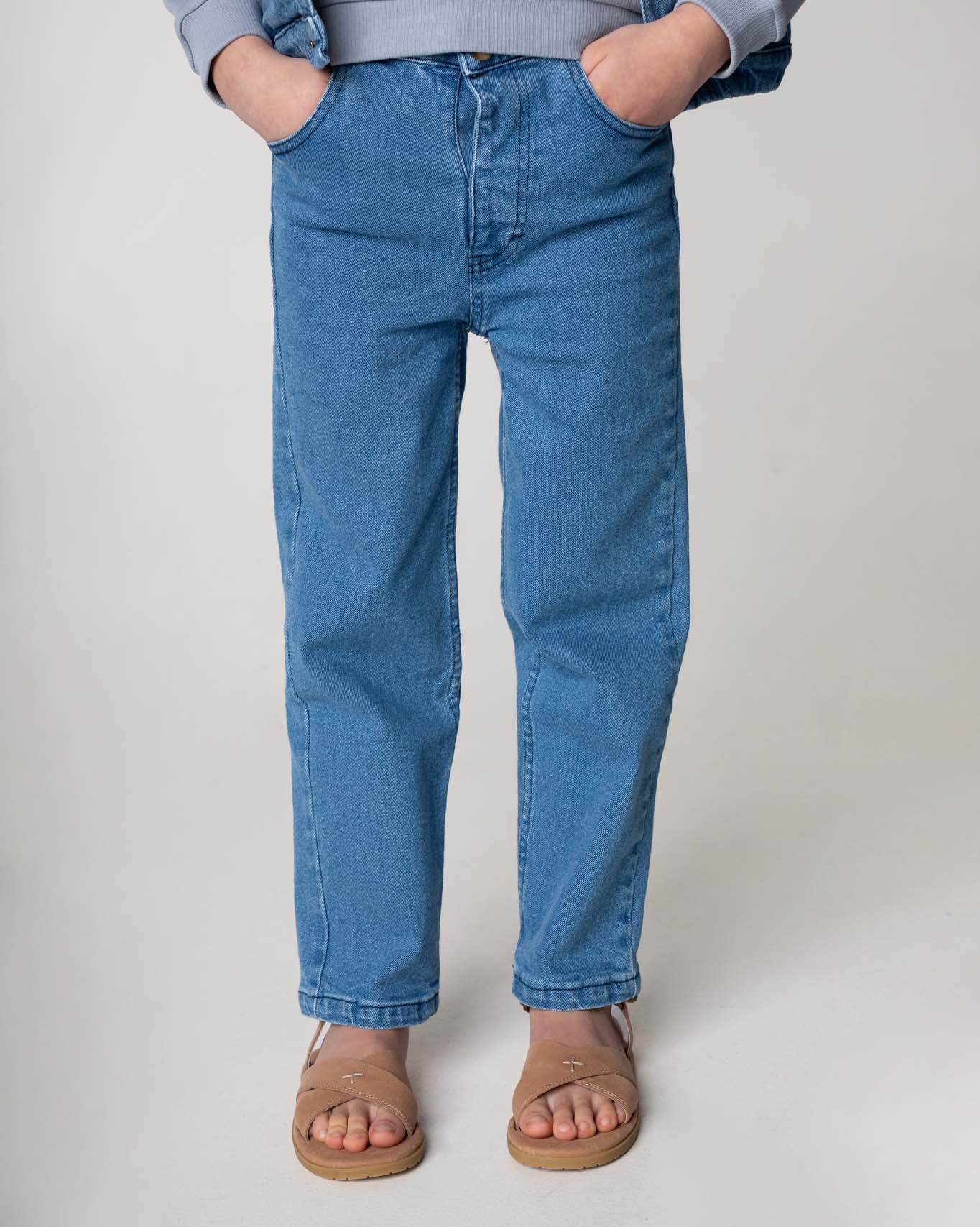 Bennie Jeans | Vintage Blue