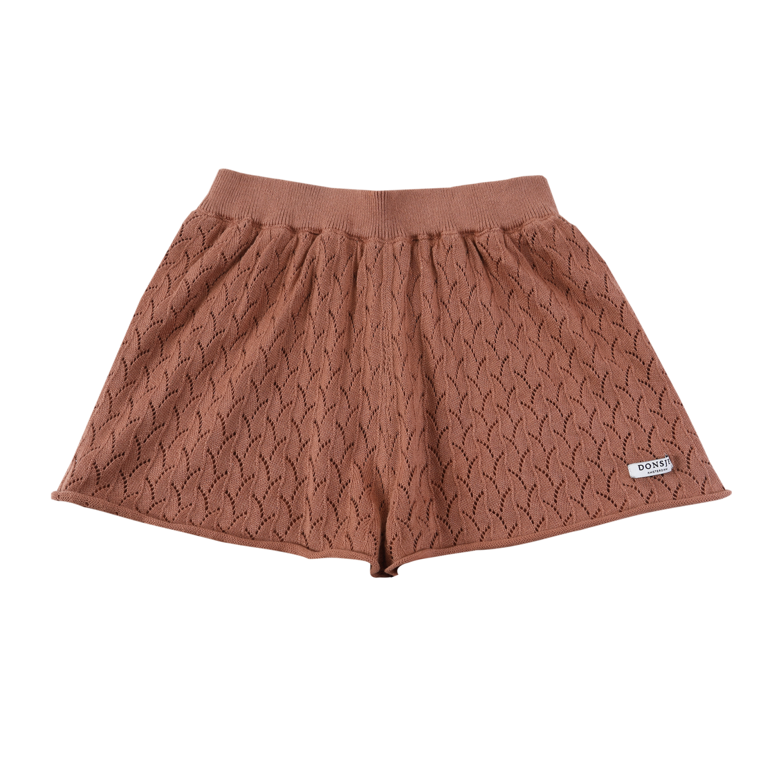 Canae Shorts | Amber Brown