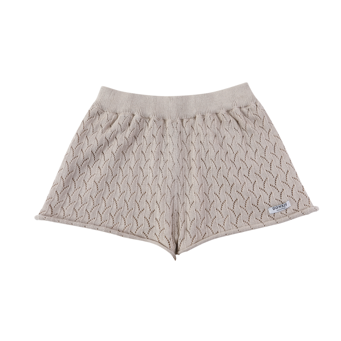Canae Shorts | Lavender Brown Melange