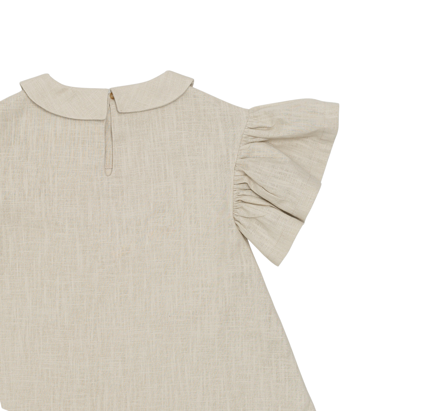 Capucine Dress | Soft Sand