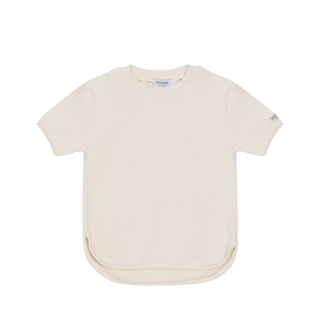 Cones T-Shirt | Warm White